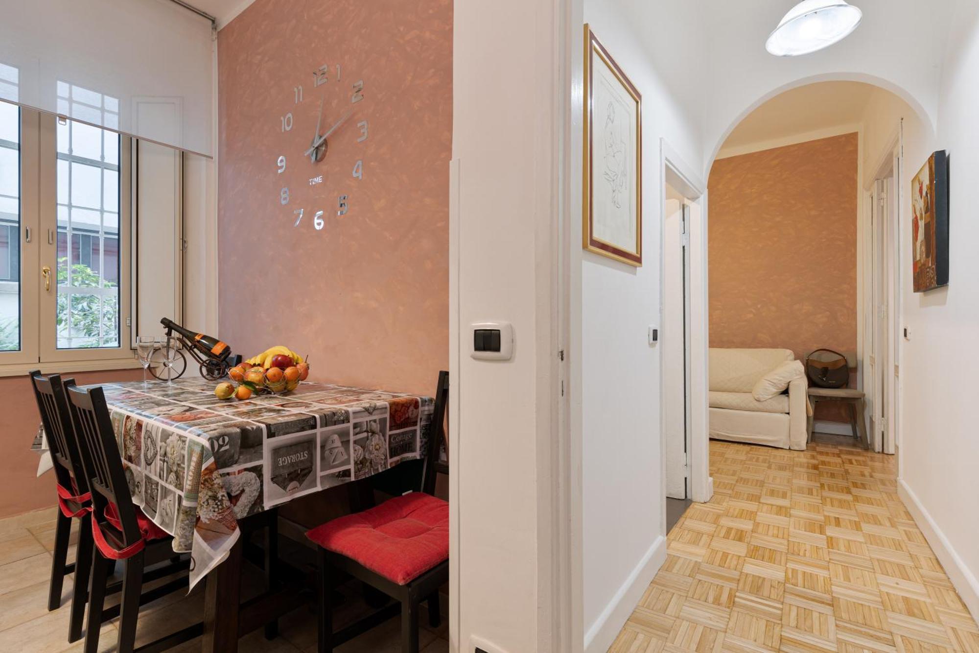 Urbana Apartment Colosseum Roma Eksteriør bilde