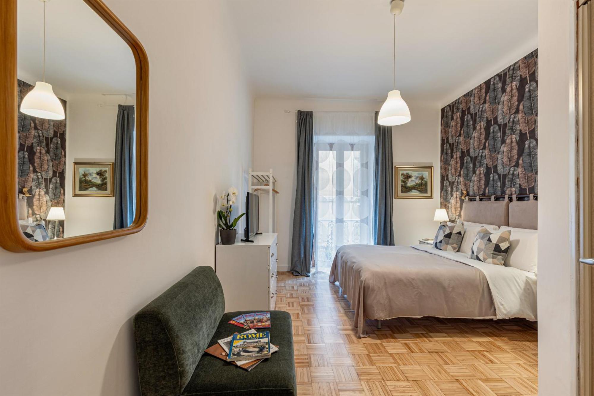 Urbana Apartment Colosseum Roma Eksteriør bilde