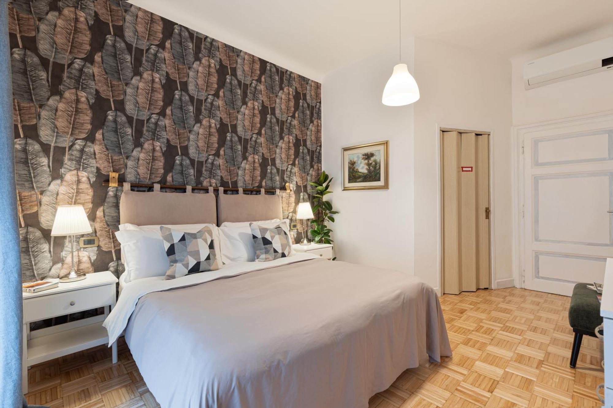 Urbana Apartment Colosseum Roma Eksteriør bilde