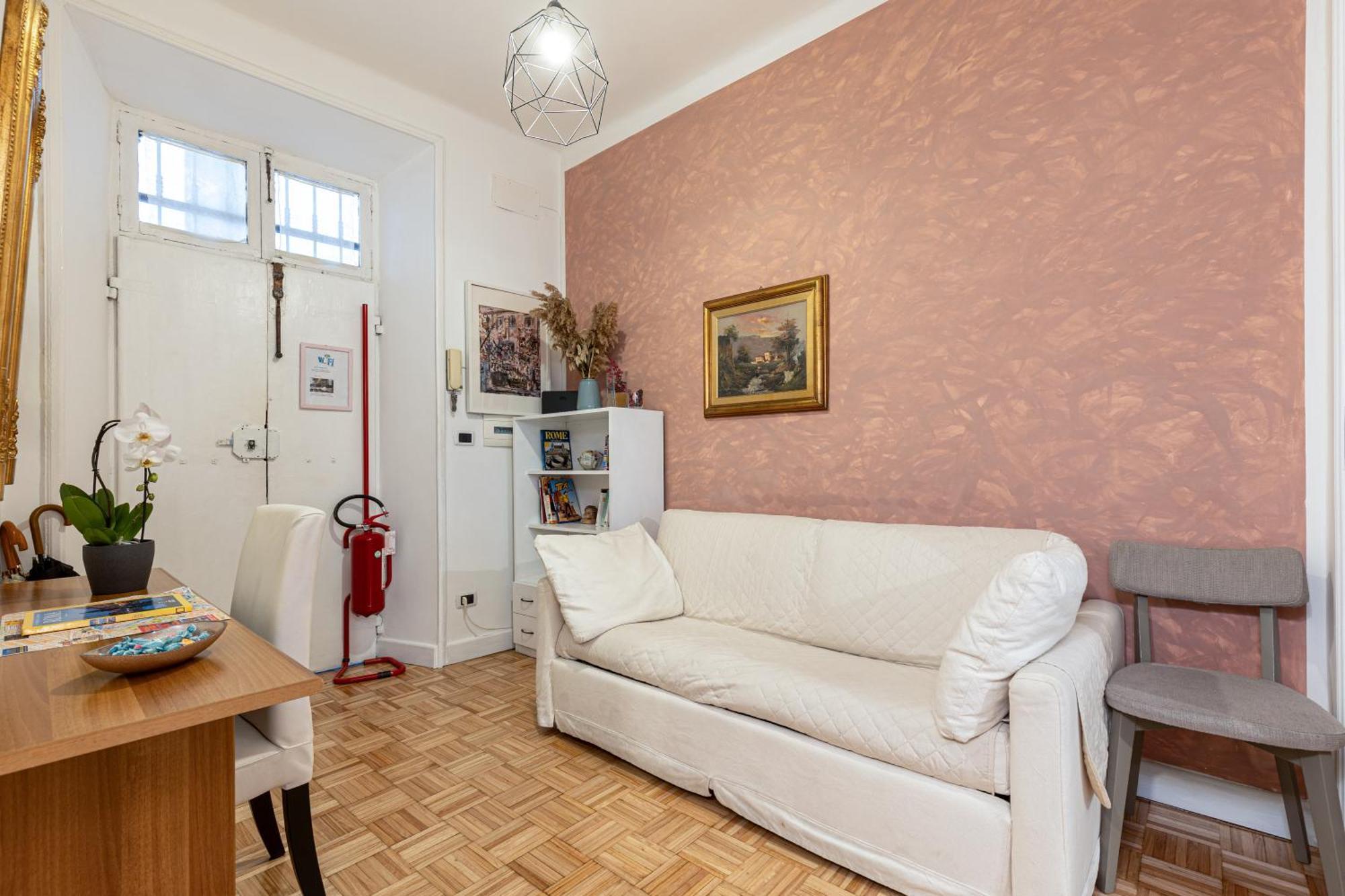 Urbana Apartment Colosseum Roma Eksteriør bilde