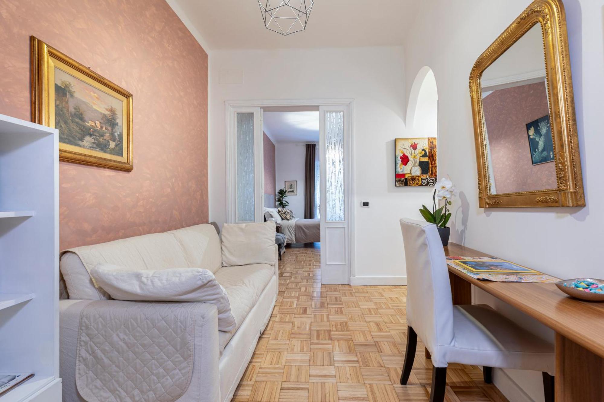 Urbana Apartment Colosseum Roma Eksteriør bilde
