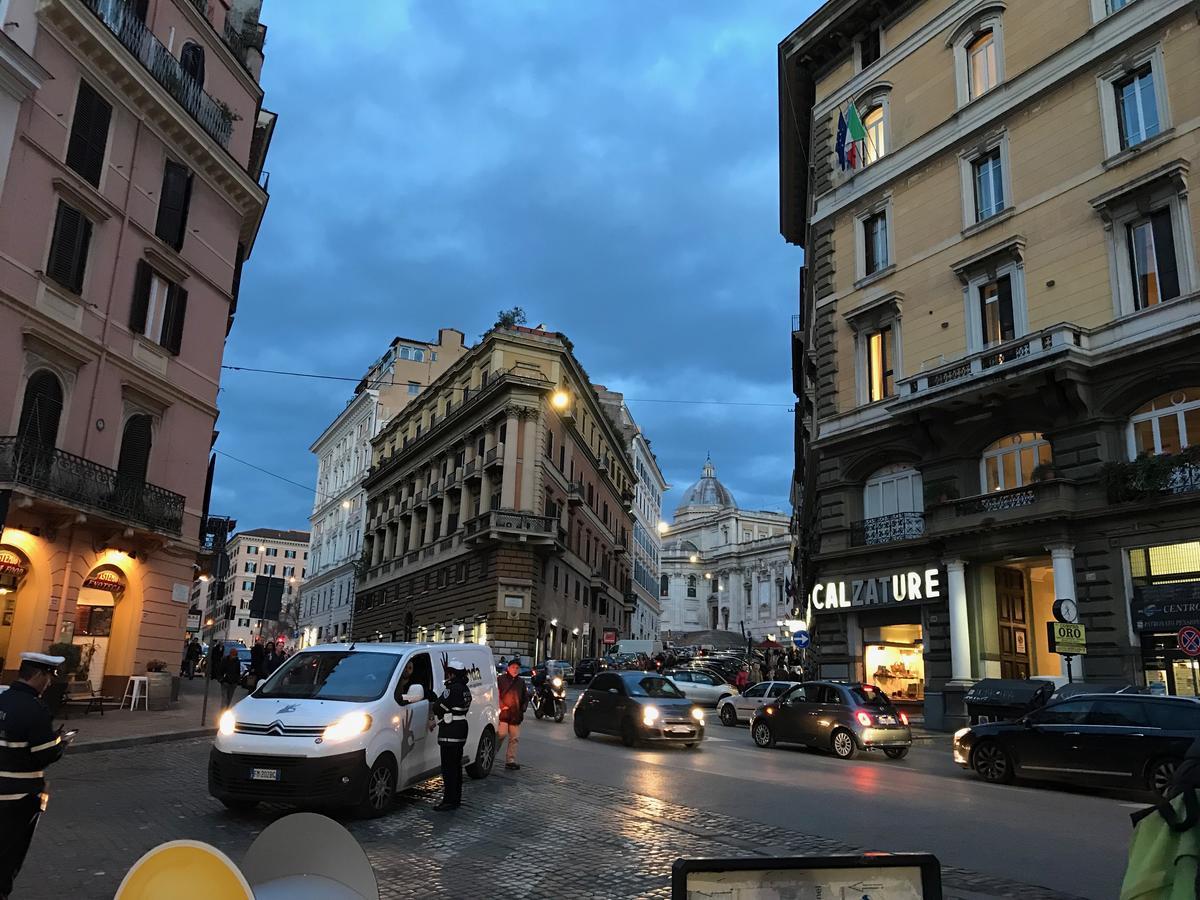 Urbana Apartment Colosseum Roma Eksteriør bilde